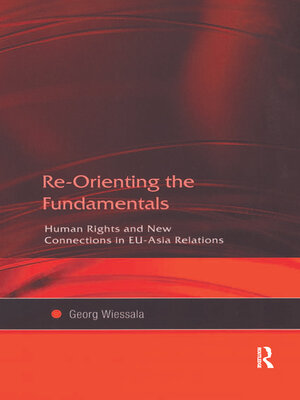 cover image of Re-Orienting the Fundamentals